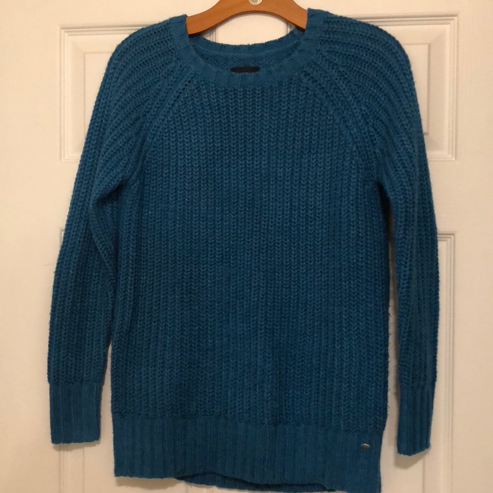 American Eagle Jegging Sweater